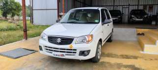 Maruti Suzuki Alto K10 VXI