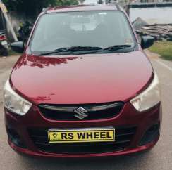 Maruti Suzuki Alto K10 VXI