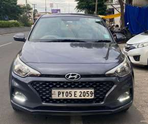 Hyundai i20 sportz