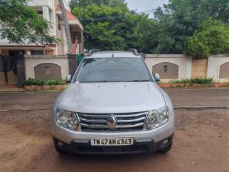 Renault Duster RXL AWD