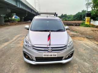 Maruti Suzuki Ertiga ZDI