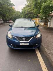 Maruti Suzuki Baleno Alpha 1.2 AT