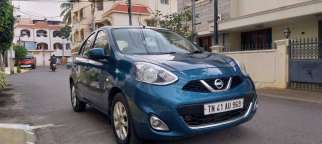 Nissan Micra CVT XV