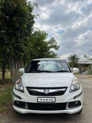 Maruti Suzuki Swift dzire ZDI