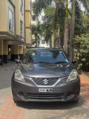 Maruti Suzuki Baleno Delta