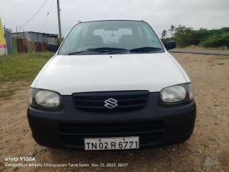 Maruti Suzuki Alto LX