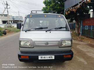 Maruti Suzuki Omni 8 seater