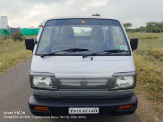 Maruti Suzuki Omni 8 seater