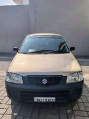 Maruti Suzuki Alto LXI