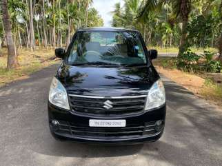 Maruti Suzuki Wagon R VXI