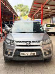 Maruti Suzuki Vitara Brezza LDI