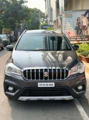Maruti Suzuki S-Cross Zeta