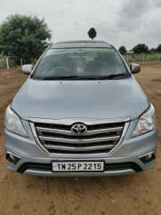 Toyota Innova 2.5 V 7 STR