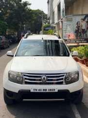 Renault Duster 110 PS RXZ Pack