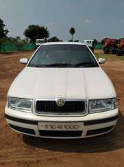 Skoda Octavia Rider 1.9 TDI