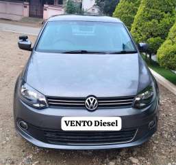 Volkswagen Vento others