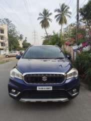 Maruti Suzuki S-Cross Zeta
