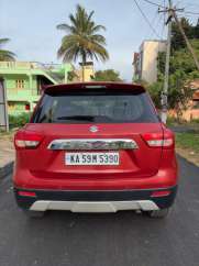 Maruti Suzuki Vitara Brezza ZDI