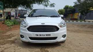 Ford Figo Aspire 1.5 Titanium Diesel