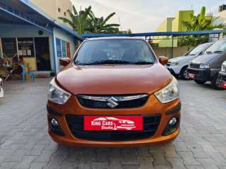 Maruti Suzuki Alto K10 VXI