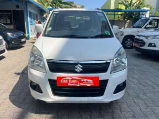 Maruti Suzuki Wagon R VXI