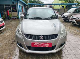 Maruti Suzuki Swift VXI