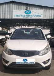 Tata Zest 1.2T XMS Revotron