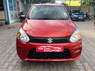 Maruti Suzuki Alto VXI