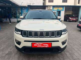 Jeep Compass 2.0 Longitude