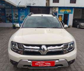 Renault Duster 85 PS RXE Adventure