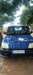 Mahindra Scorpio 2.6 Turbo 7 STR
