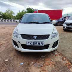 Maruti Suzuki Swift VXI