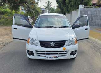 Maruti Suzuki Alto K10 VXI