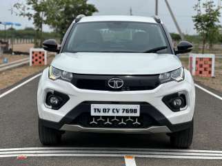 Tata Nexon XZ Plus