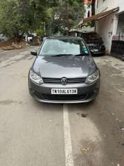 Volkswagen Vento Comfortline