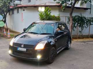 Maruti Suzuki Swift VXI