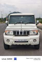 Mahindra Bolero ZLX