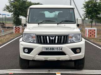 Mahindra Bolero NEO N8 7 STR