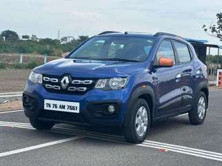 Renault Kwid RXE Opt