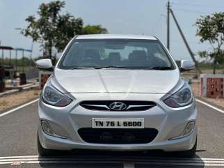 Hyundai Verna 1.6 SX