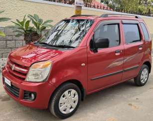 Maruti Suzuki Wagon R VXI