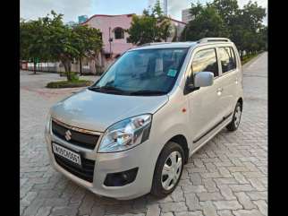 Maruti Suzuki Wagon R VXI