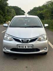 Toyota Etios GD