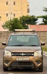 Maruti Suzuki Wagon R VXI