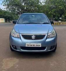 Maruti Suzuki SX4 ZDI