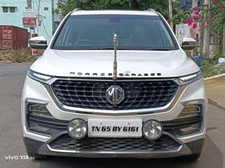 MG Hector SHARP CVT