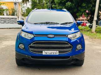 Ford Ecosport 1.5 TDCI Titanium Plus