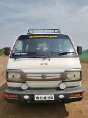 Maruti Suzuki Omni 5 seater