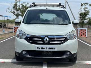 Renault Lodgy 110 PS RXZ 7 STR