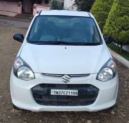 Maruti Suzuki Alto 800 LXI